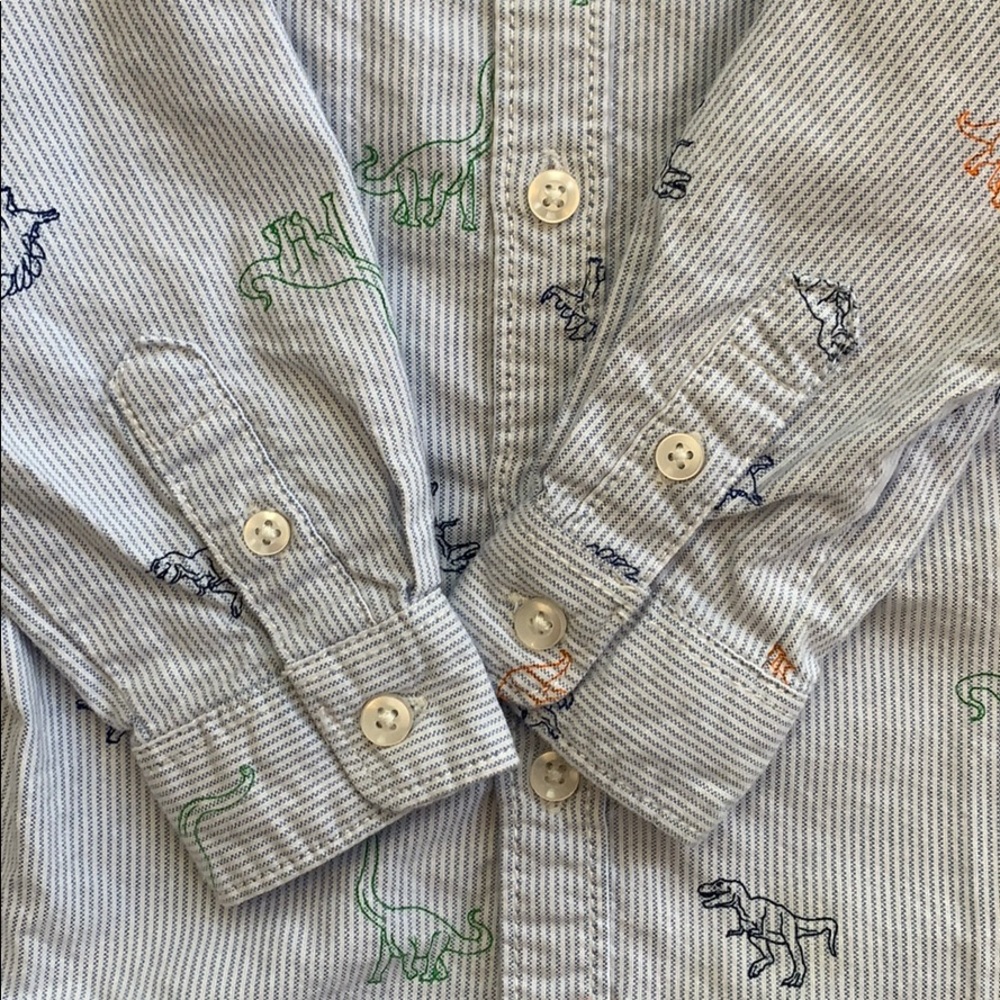 Carter’s button up - Picture 5 of 5